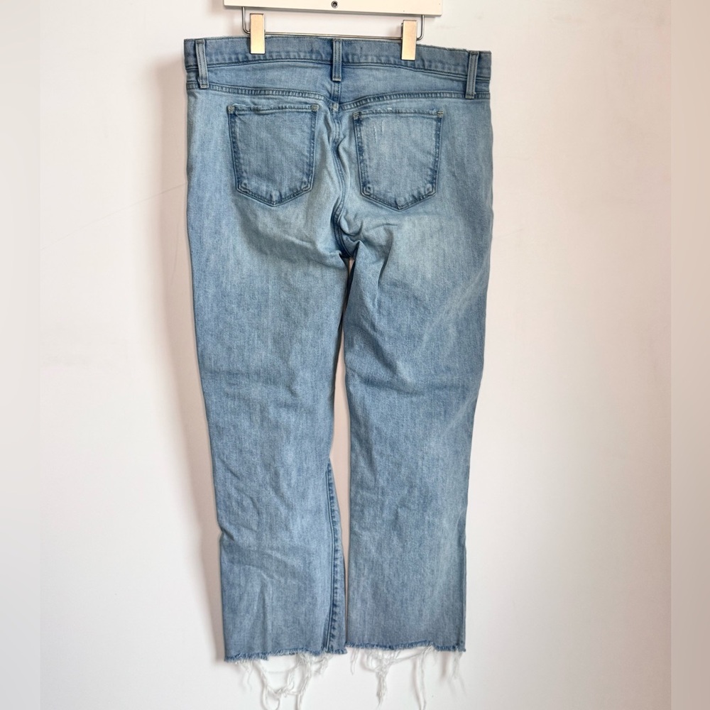 Joe’s The Lara mid Rise Cigarette Crop Jeans Wayfarer Size 32 - Picture 9 of 9